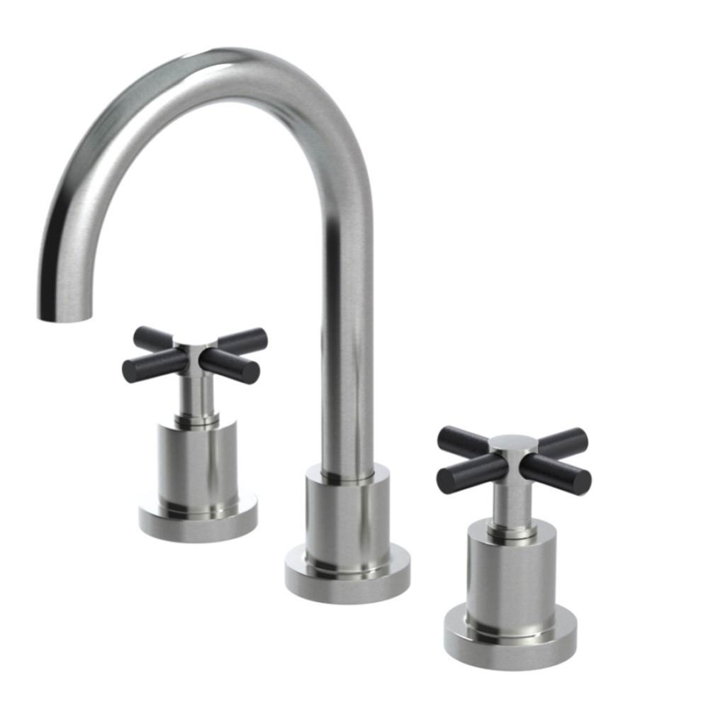 Widespread Lav Set W/Lasalle Spout (Less Drain)
