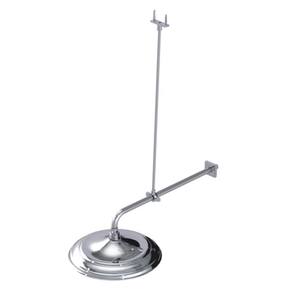 Shower Head 12'' W/20'' Shr Arm