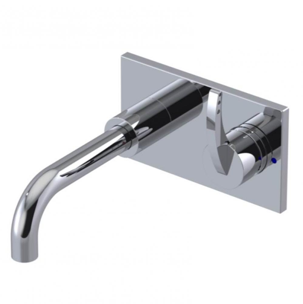 Wall Mount Single Control Lav (Less Drain) Trim Only