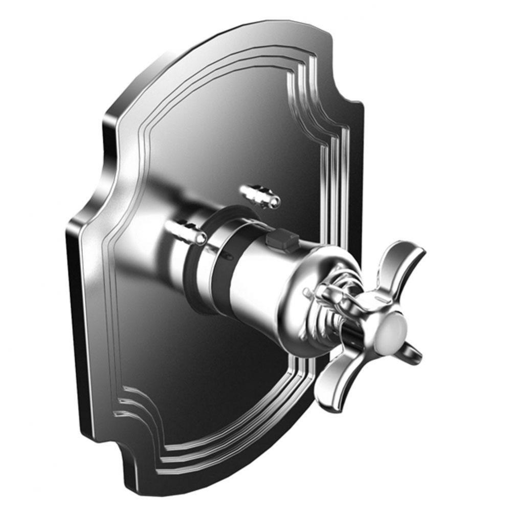 Temperature Control Valve With Stops, Trim Only