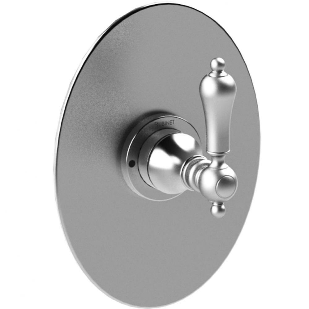 Pressure Balance Shower Valve With Stops Trim Only