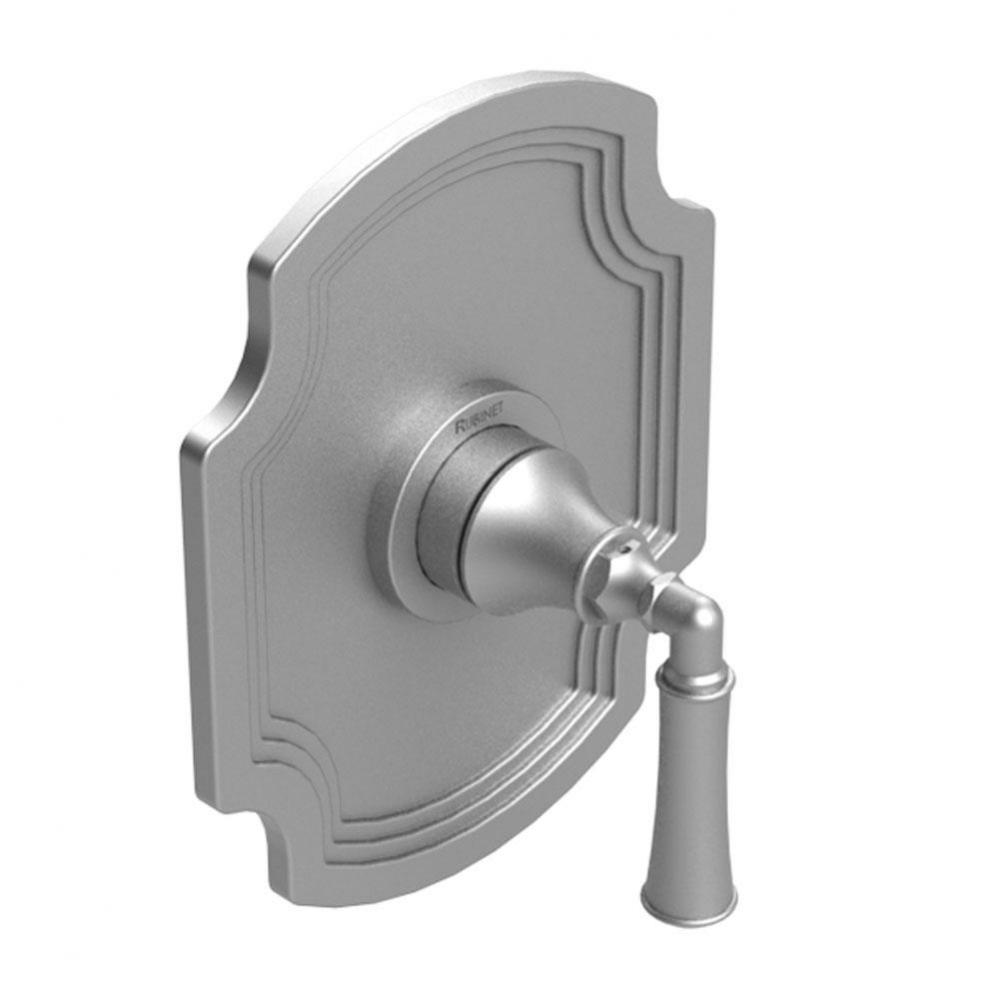 Pressure Balance Shower Valve With Stops, Trim Only