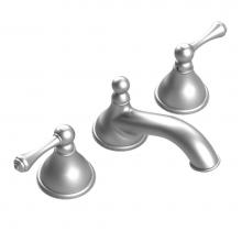 Rubinet 1AFMLABMABM - Widespread Lav Set (Less Drain)