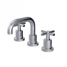 Rubinet 1AGNCCHCH - Widespread Lav Set (Less Drain)