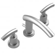 Rubinet 1AHOLCHBK - Widespread Lav. Set. (less drain)