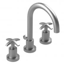 Rubinet 1ALACABMABM - Widespread Lav Set (Less Drain)