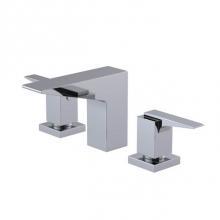 Rubinet 1ARSLCHCH - Widespread Lav. Set. (less drain)