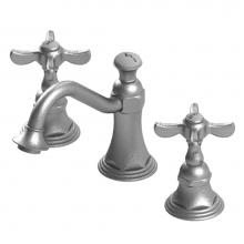 Rubinet 1ARVCMBMB - Widespread Lav Set (Less Drain)