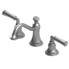 Rubinet 1ARVLSNWH - Widespread Lav Set (Less Drain)