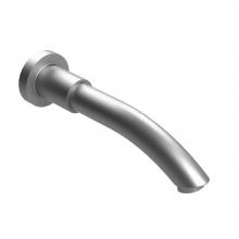 Rubinet 2THOWBKBB - Wall Mount tub Filler Spout