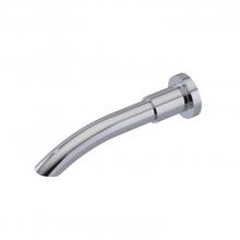 Rubinet 2THOWCHCH - Wall Mount tub Filler Spout