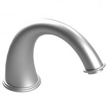 Rubinet 2TJSDSBSB - Tub Spout Complete Js