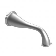 Rubinet 2TJSWCHGD - Wall Spout Tub Complete Js