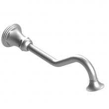 Rubinet 2TRV2CHCH - Spout Wall Tub Ext 10 7/16''