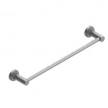 Rubinet 7AHO0ACAC - Towel Bar 18''