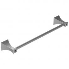 Rubinet 7AIC0ABMABM - 18'' Towel Bar