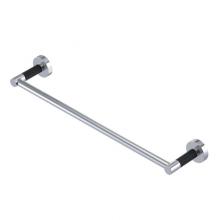 Rubinet 7BHO0CHMB - 24'' Towel Bar