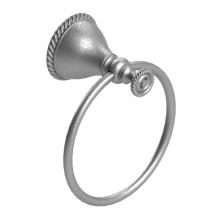 Rubinet 7DET0GDGD - Towel Ring