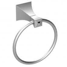 Rubinet 7DIC0ABMABM - Towel Ring