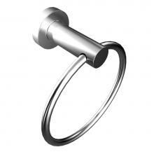 Rubinet 7DLA0ACAC - Towel Ring