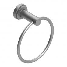 Rubinet 7DLA0BKRD - Towel Ring