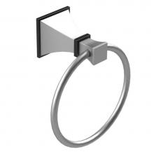 Rubinet 7DMQ0ABMABM - Towel Ring