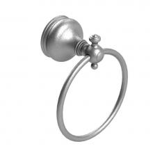 Rubinet 7DRM0CHBB - Towel Ring