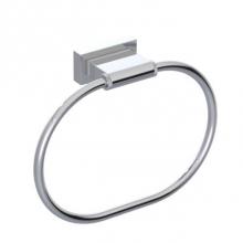 Rubinet 7DRT0CHPN - Towel Ring