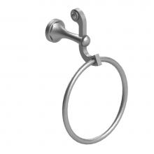 Rubinet 7DRV0ABMABM - Towel Ring