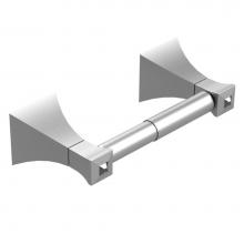 Rubinet 7EIC0ABMABM - Toilet Paper Holder (Double Post)