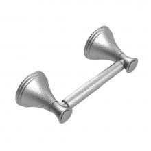 Rubinet 7EJS0SCSC - Toilet Paper Holder (Double Post)