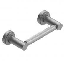 Rubinet 7ELA0CHWH - Toilet Paper Hld-Dbl Post