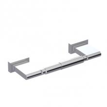 Rubinet 7ERT0SNSN - Toilet Paper Holder (Double Post)