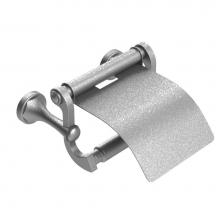 Rubinet 7ERV0SBSB - Toilet Paper Hld-Dbl Post