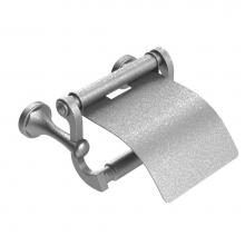 Rubinet 7ERV0SNSN - Toilet Paper Hld-Dbl Post
