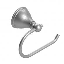 Rubinet 7FFM0CHGD - Toilet Paper Holder (Single Post)