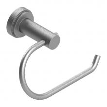 Rubinet 7FHO0BKCH - Toilet Paper Hld-Sng Post