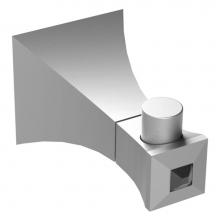 Rubinet 7HIC0BKCL - Robe Hook