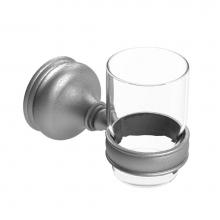 Rubinet 7LRM0BKGD - Glass Holder