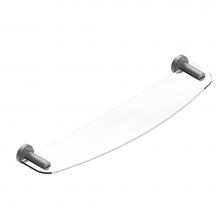 Rubinet 7NHO0BBBB - Glass Shelf 21''