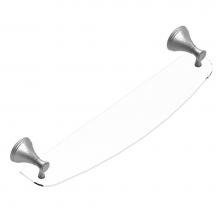 Rubinet 7NJS0SCCH - 21'' Glass Shelf