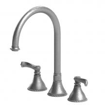 Rubinet 8AETLBBBB - Widespread Kitchen Set