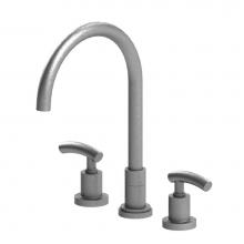 Rubinet 8AHOLSBSB - Widespread Kitchen Set