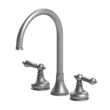 Rubinet 8ARMLSNBB - Widespread Kitchen Set