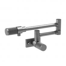 Rubinet 8EHORACMACM - Wall Mount Pot Filler