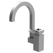 Rubinet 8OICLCHCH - Single Control Bar Faucet