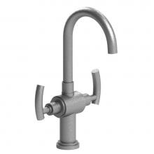 Rubinet 8PHOLOBSN - Dual Handle Kitchen Set