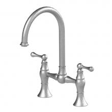 Rubinet 8VFMLCHCH - Kitchen Set Deck Mount