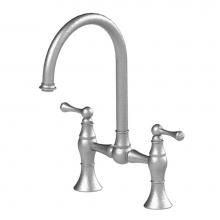 Rubinet 8VFMLCHGD - Kitchen Set Deck Mount