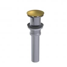 Rubinet 9DPU6ABM - Commercial Drain without Overflow